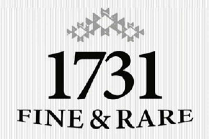 1731 Fine & Rare